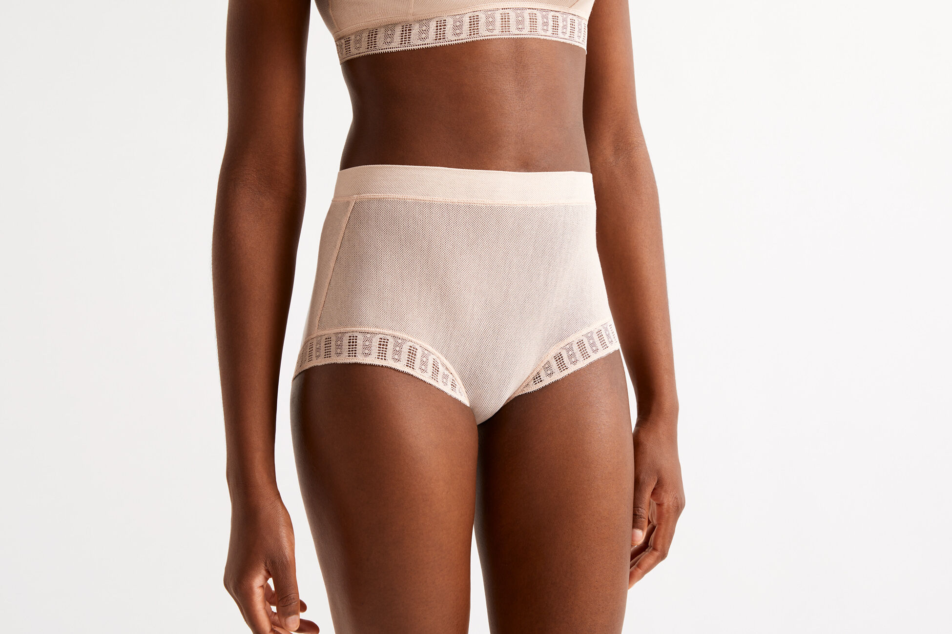 Subtil High-waisted briefs standard view �