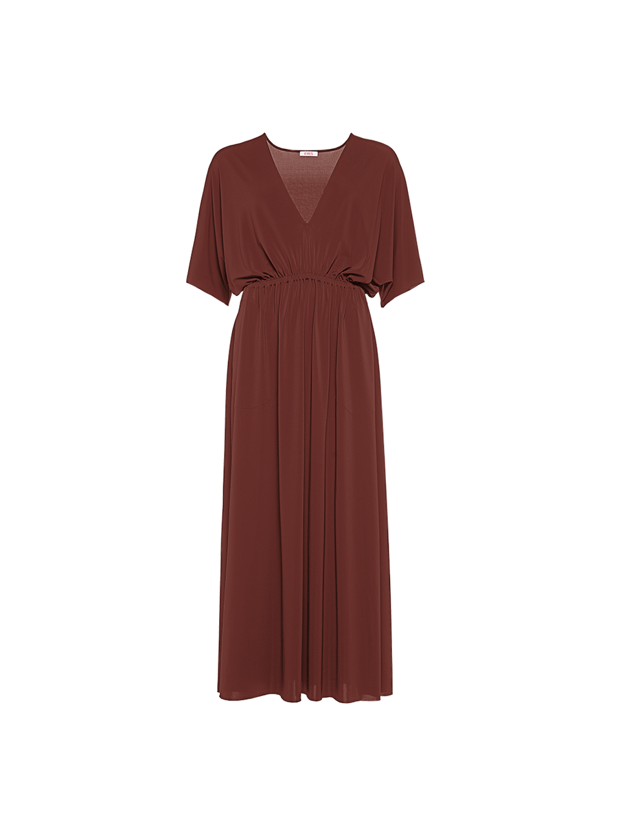 Adele Vestido largo Vista est&aacute;ndar 4 de 4