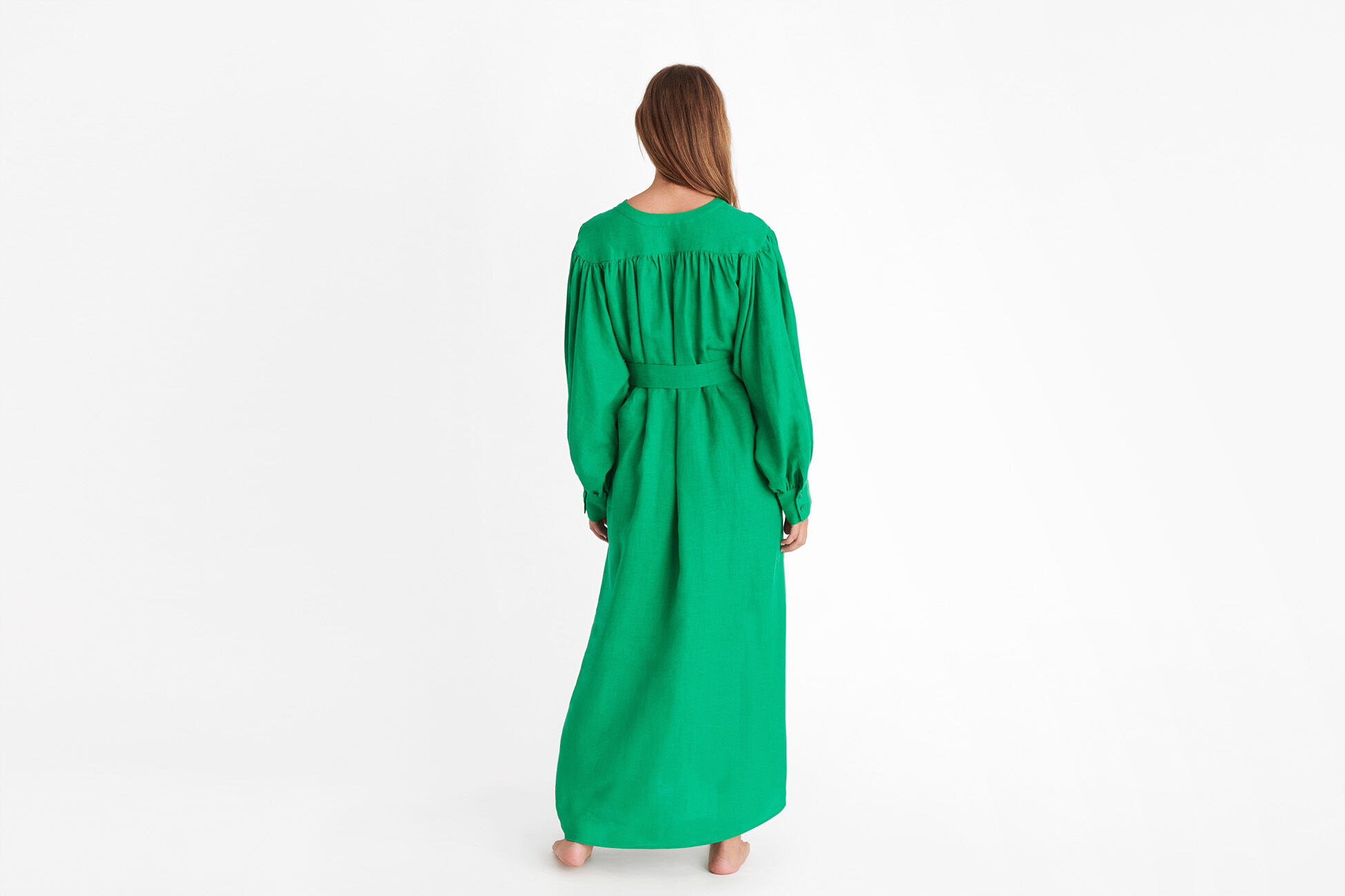 Aimée Robe longue vue standard NaN