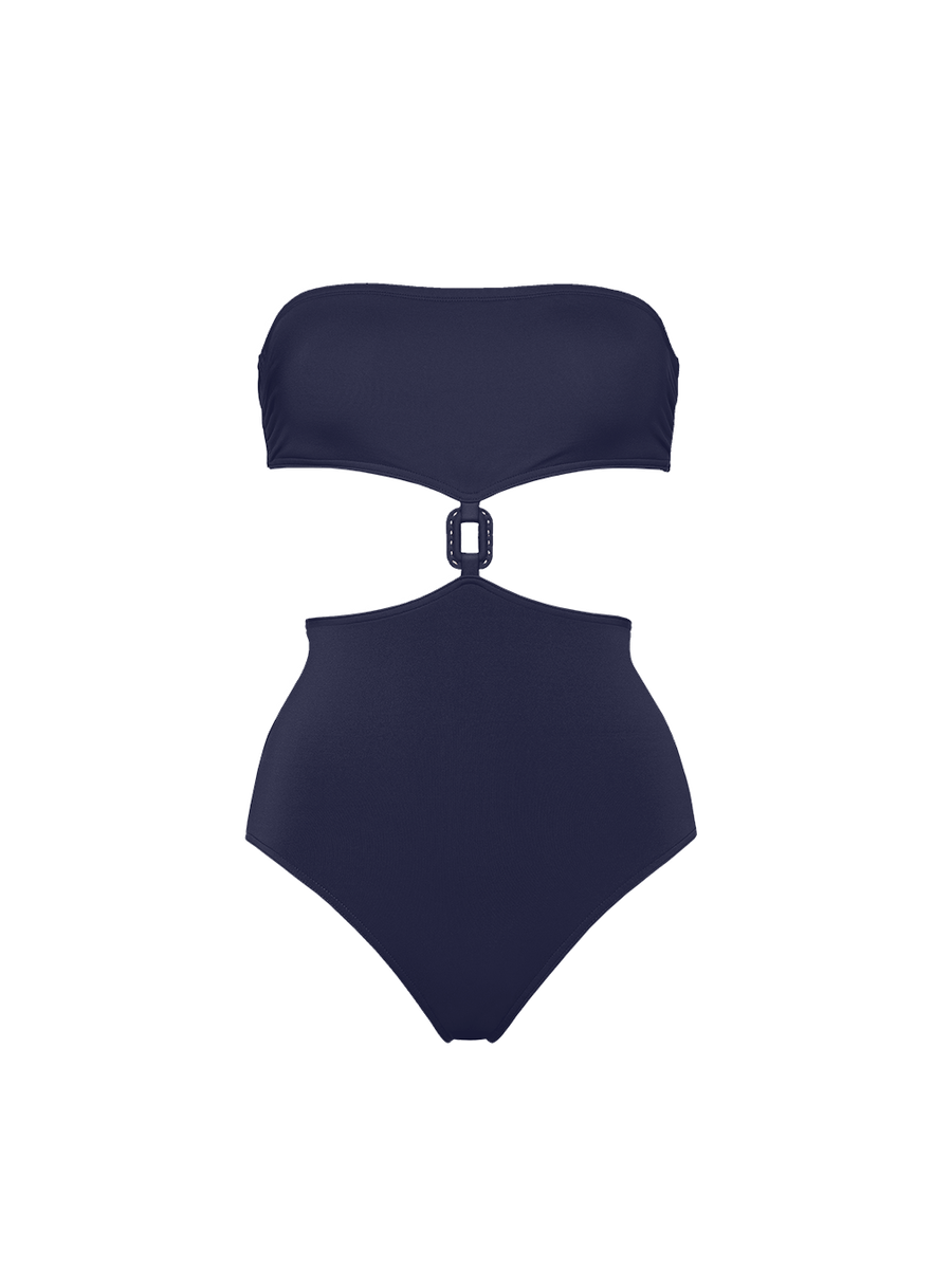 Marina Bustier Trikini vue standard 4 sur 4
