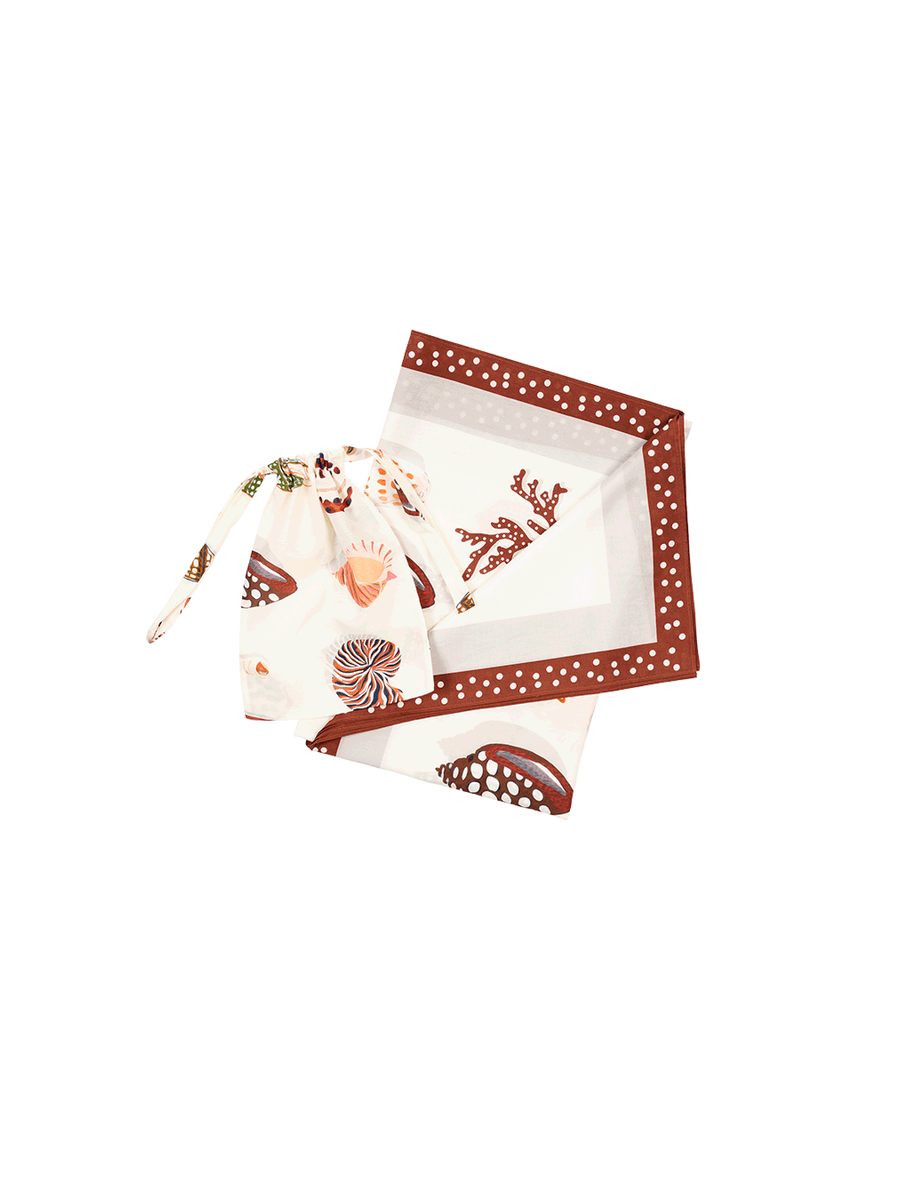 Latte Sarong standard view NaN