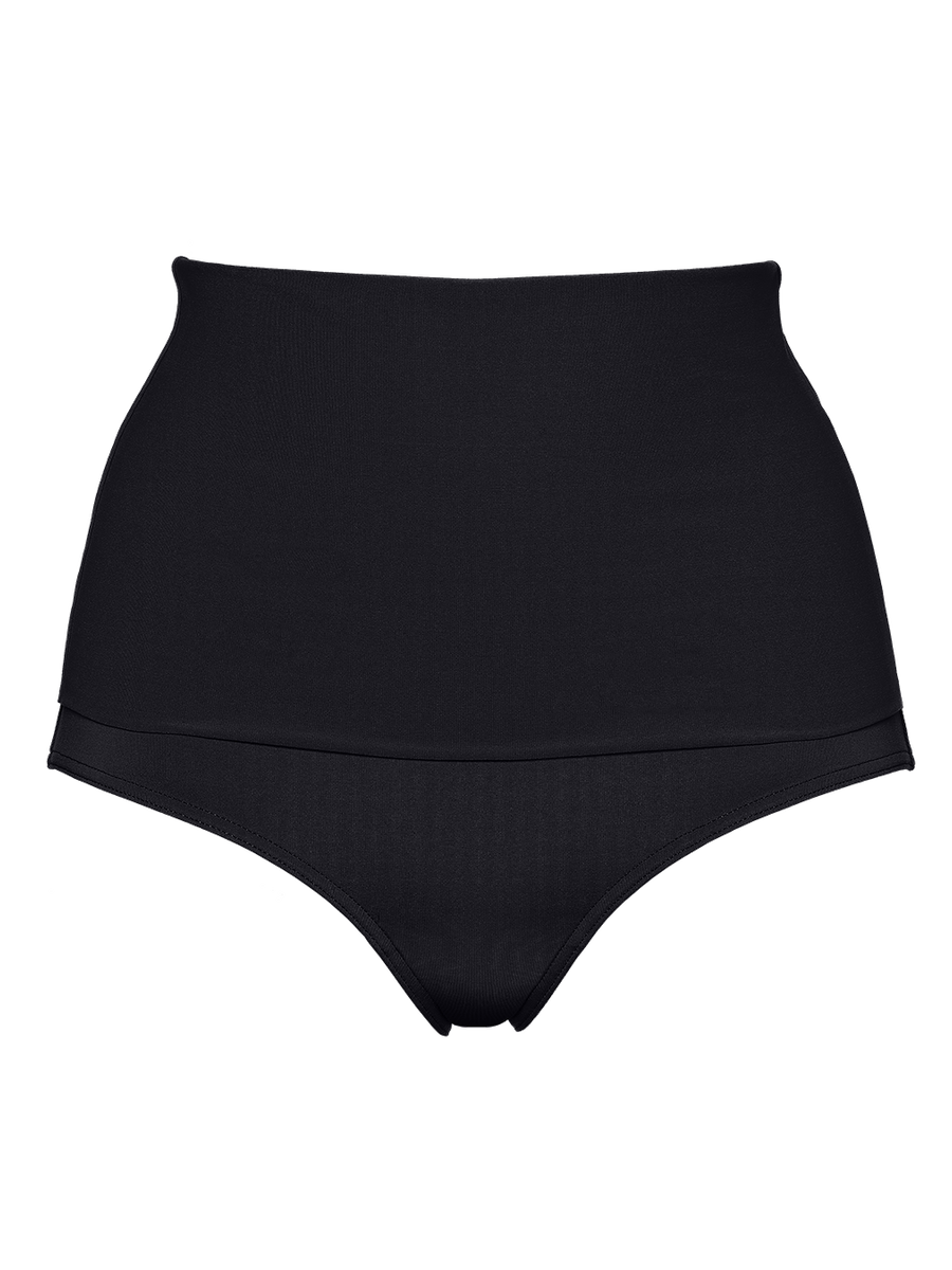 Gredin Slip a vita alta standard vista NaN