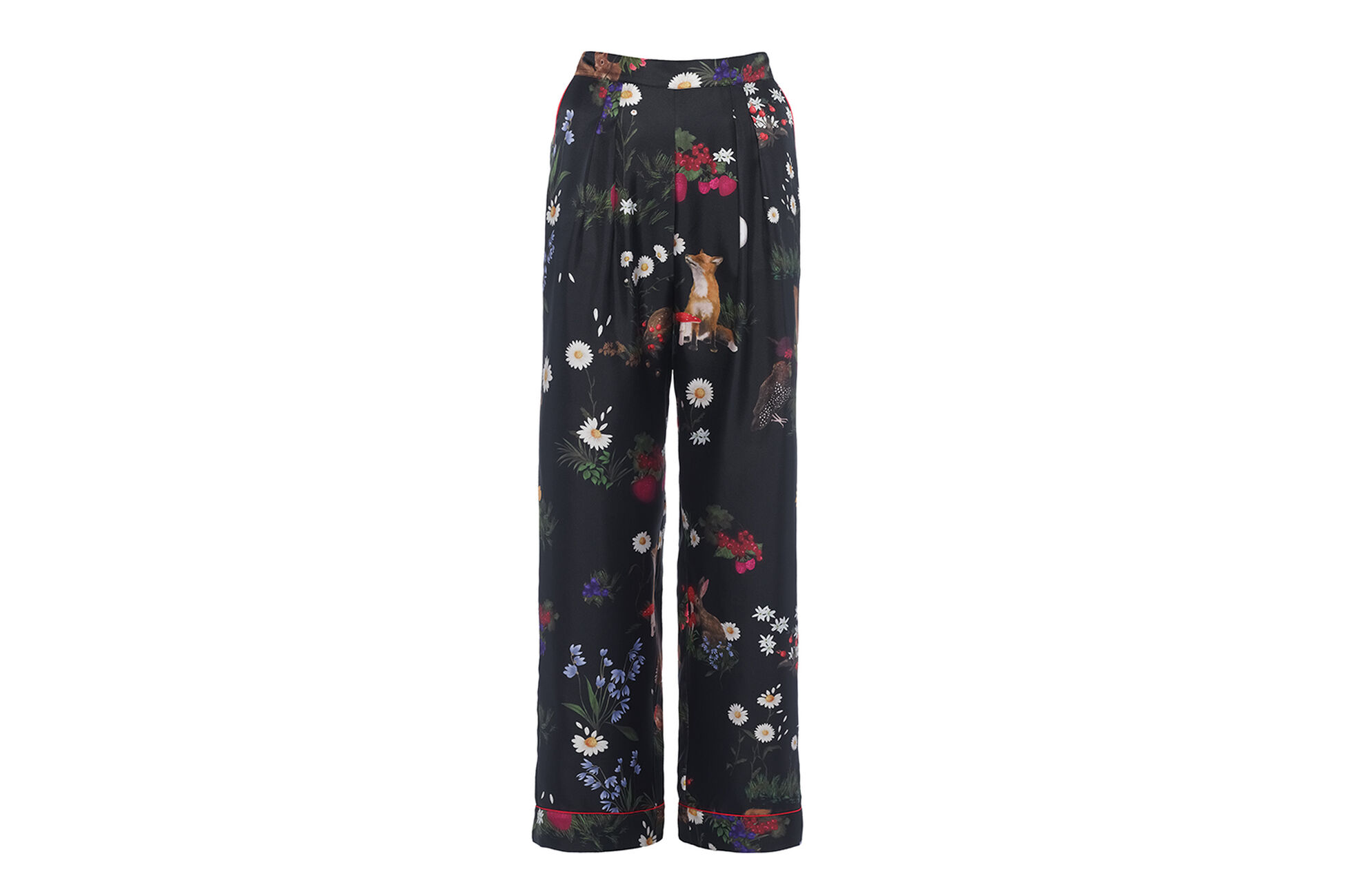 Poete Trousers standard view NaN
