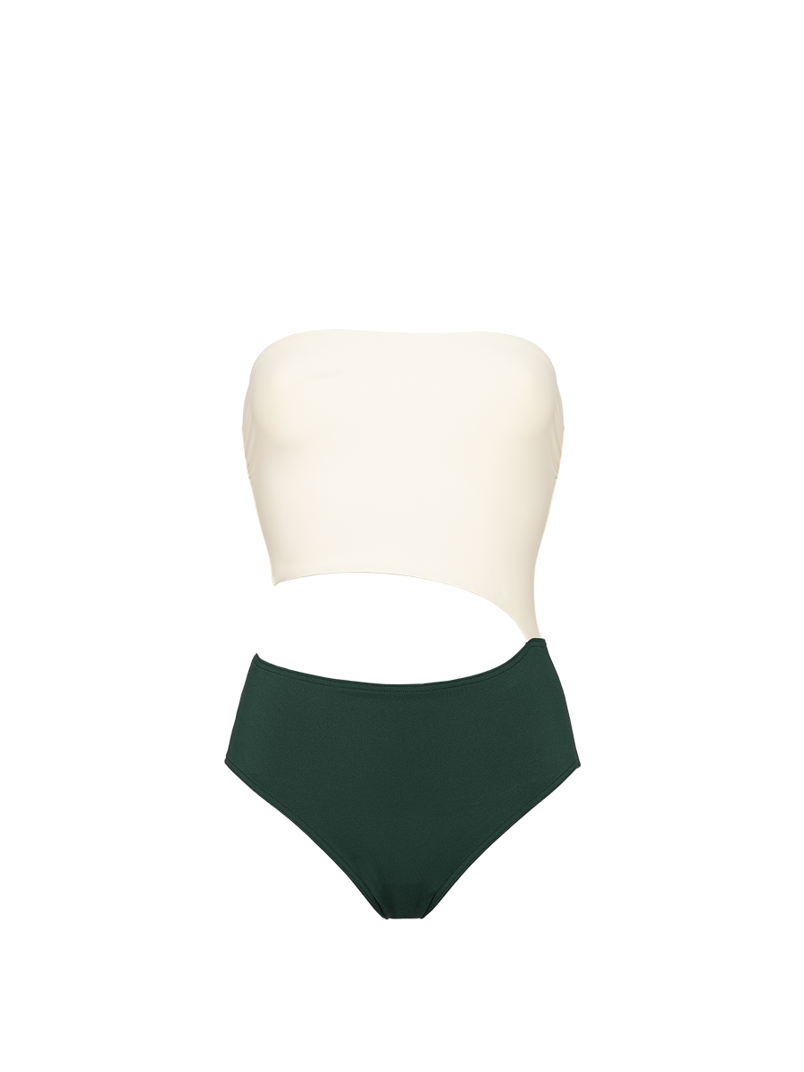 Double Bustier one-piece standard view 4 out of 6