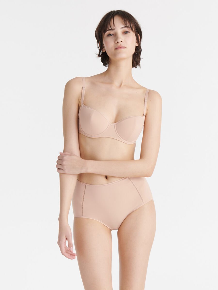 Josefina soyeuse Padded bra standard view NaN