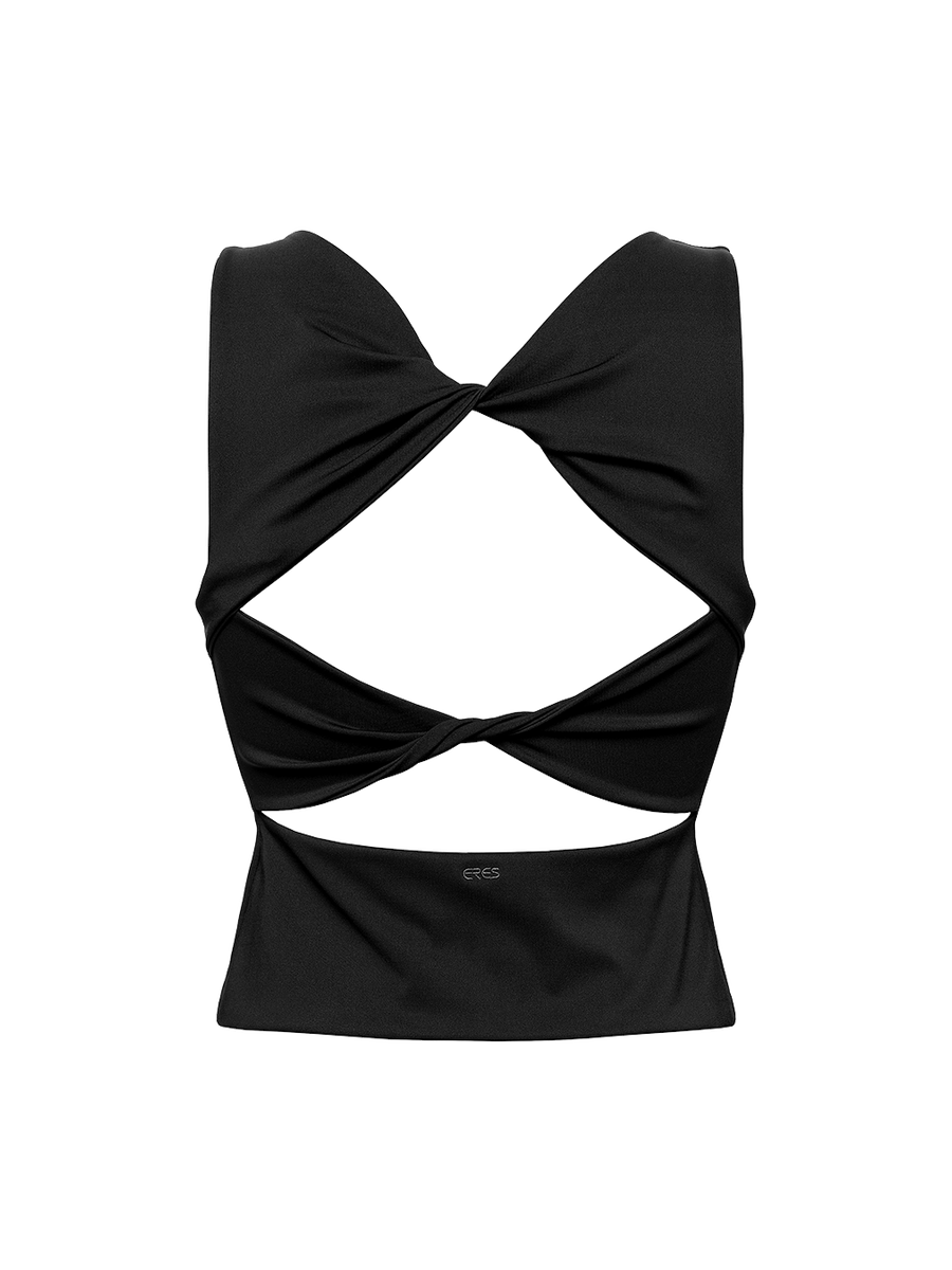 Tanni Top with integrated bra standard view NaN