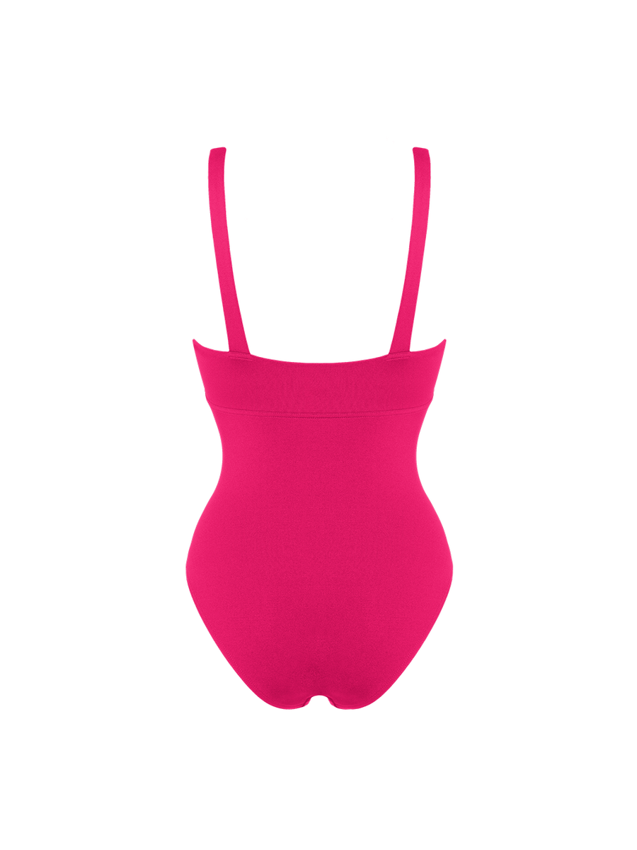 Arnaque Une-pièce nageur vue standard NaN