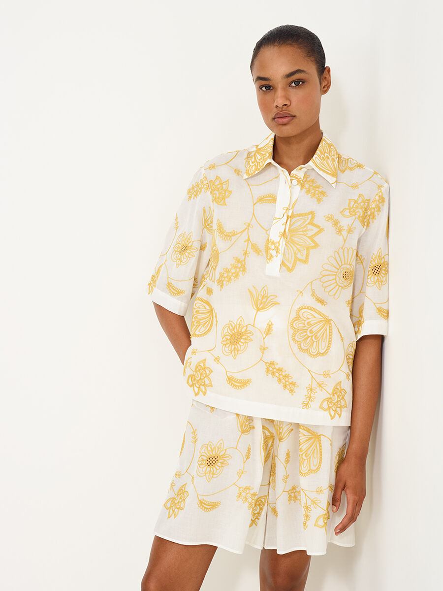 Izana Top camisa Vista est&aacute;ndar NaN