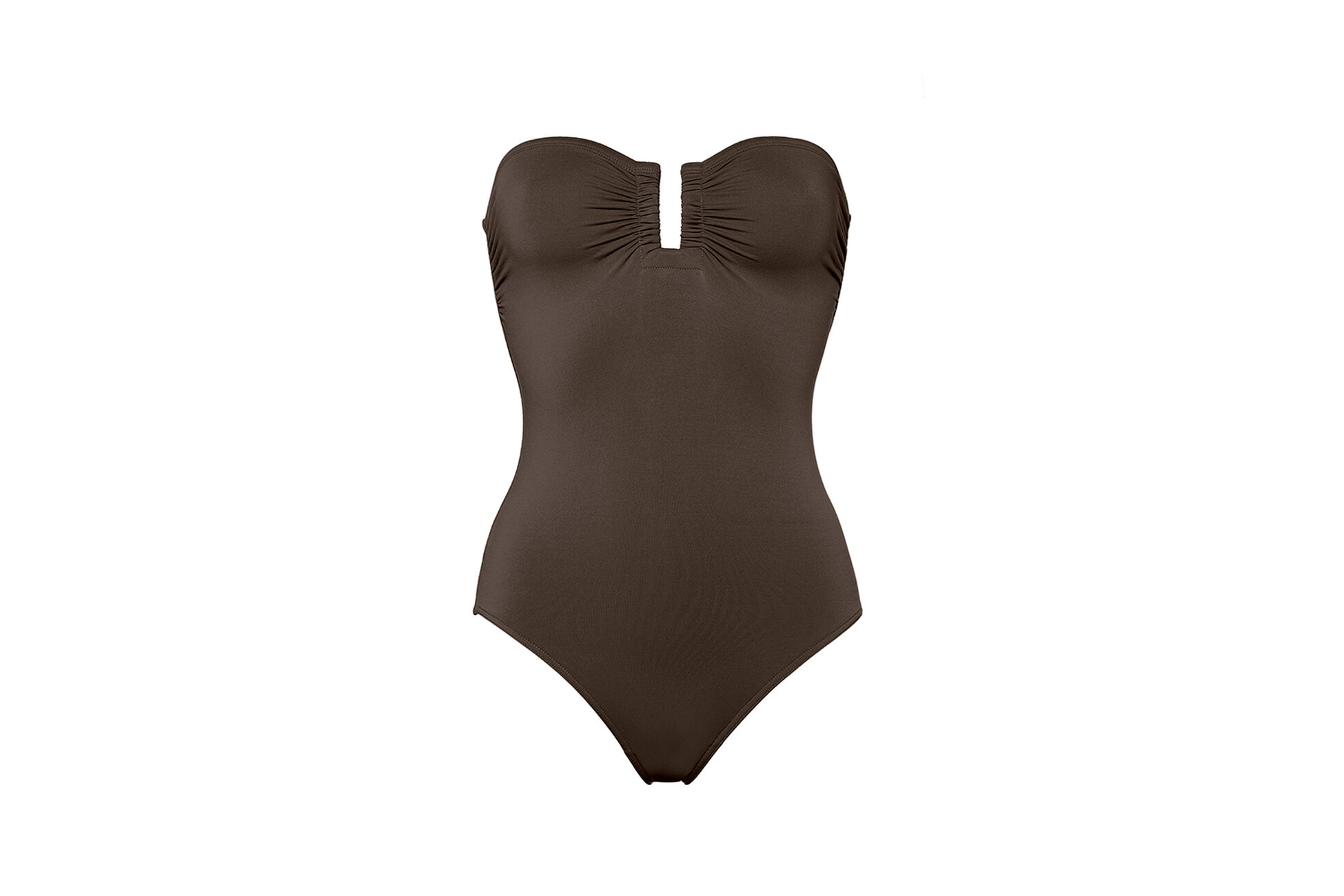 Cassiopee Bustier one-piece standard view NaN