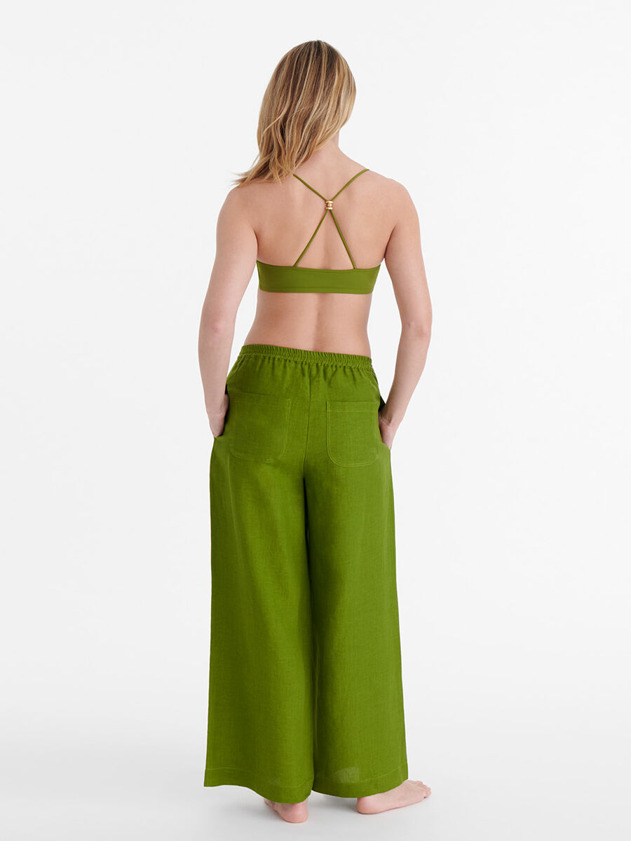 Select Pantalon large vue standard NaN