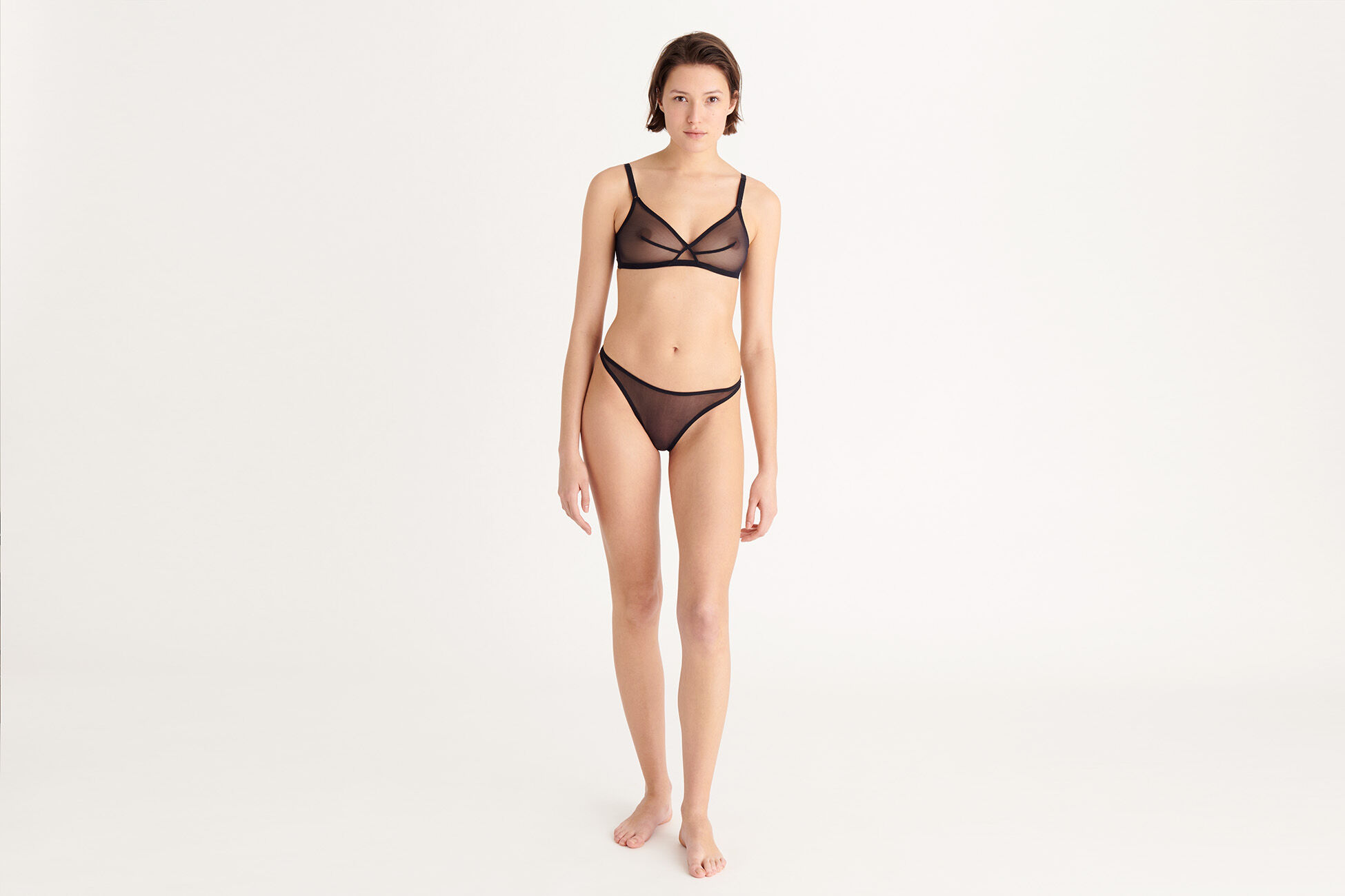 Promesse Tanga vue standard NaN