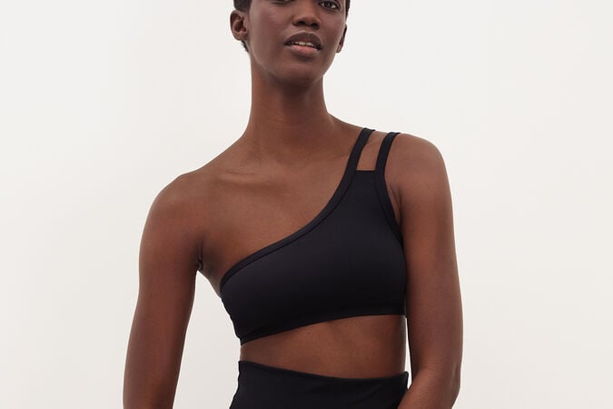 Connie Brassi&egrave;re asym&eacute;trique vue standard 1 sur 3