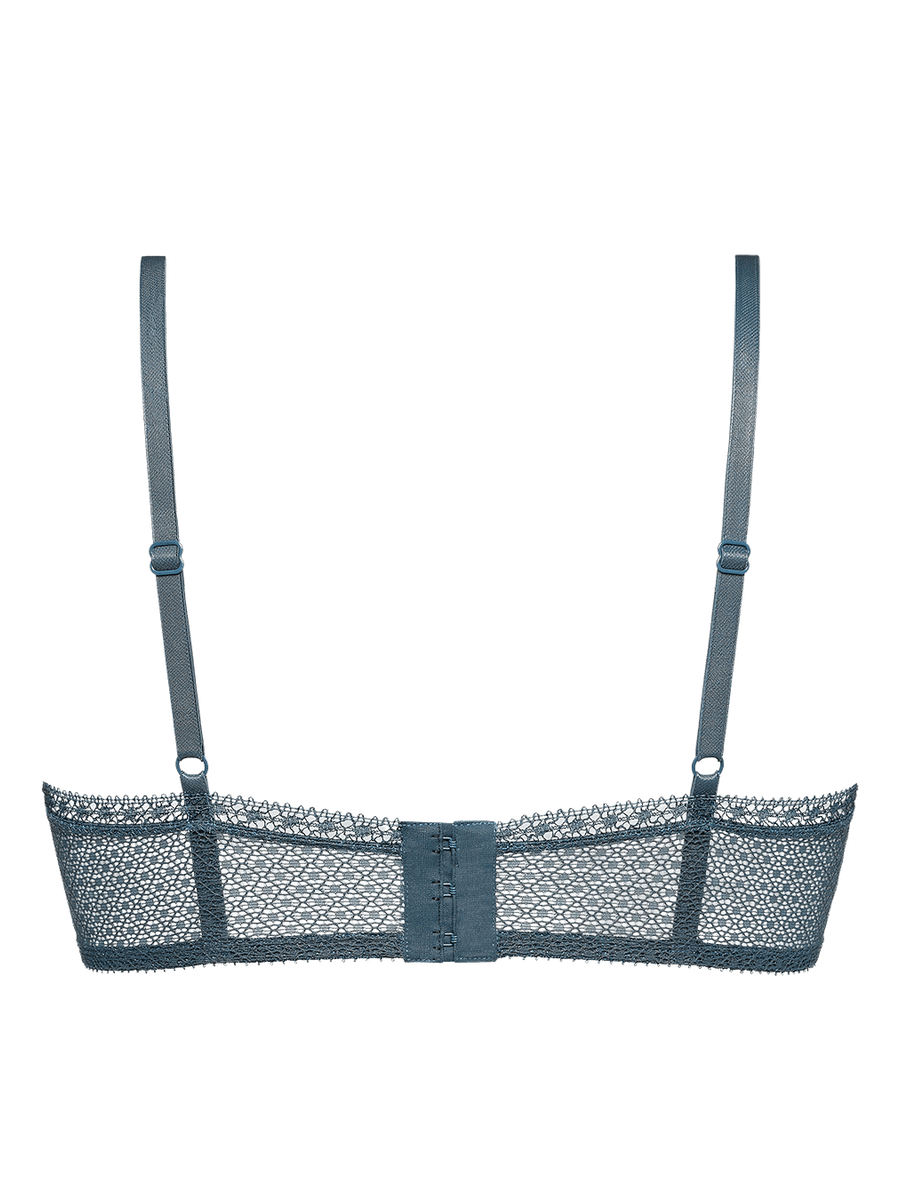 &Eacute;vidence Demi-cup bra standard view �