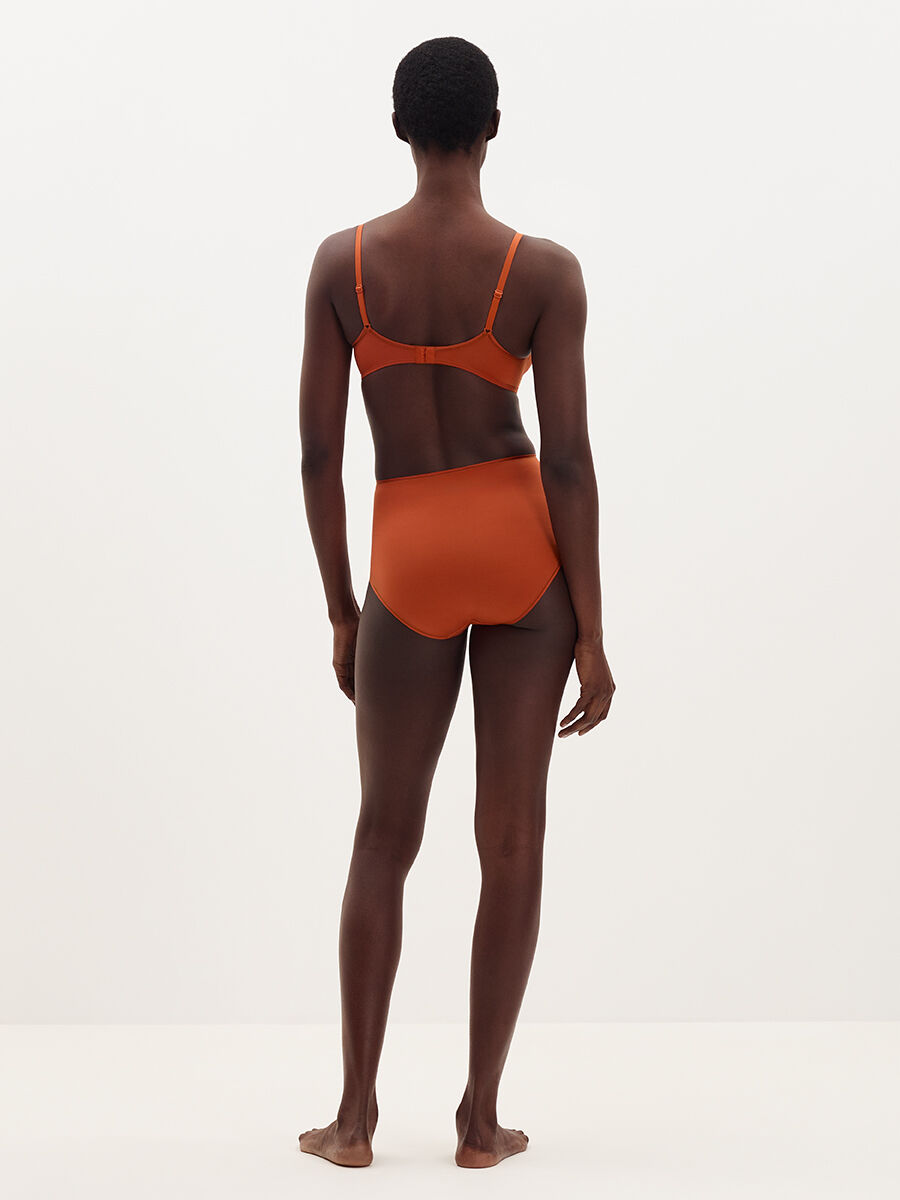 Lydia soyeuse Triangle bra standard view 2 out of 5