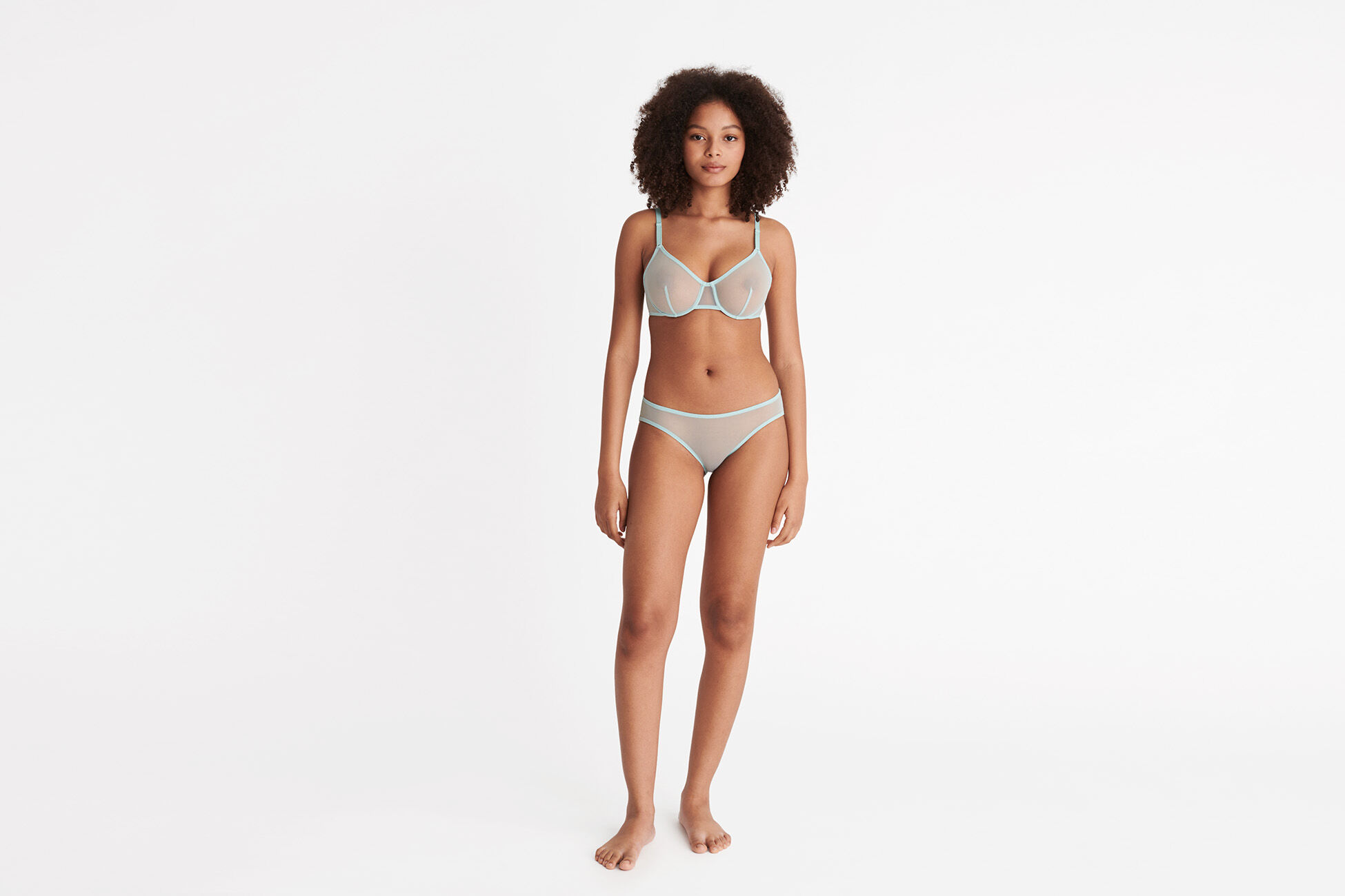 Eden Full-cup bra standard view �
