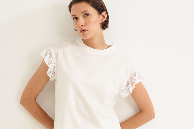 Abricot T-shirt standard view 1