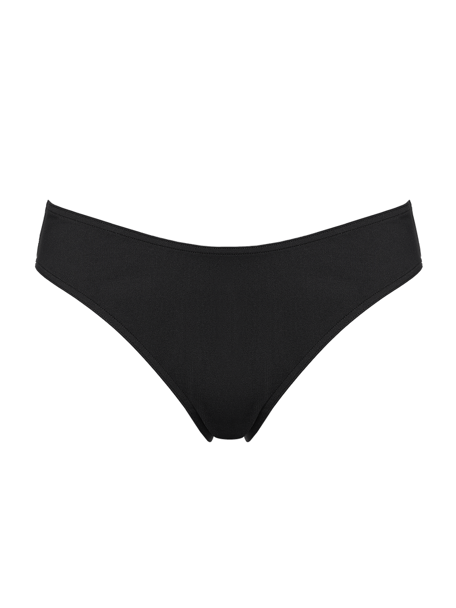 Organza Low-cut bikini standard view NaN