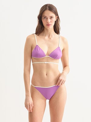 Pat Bikini échancré vue standard 4
