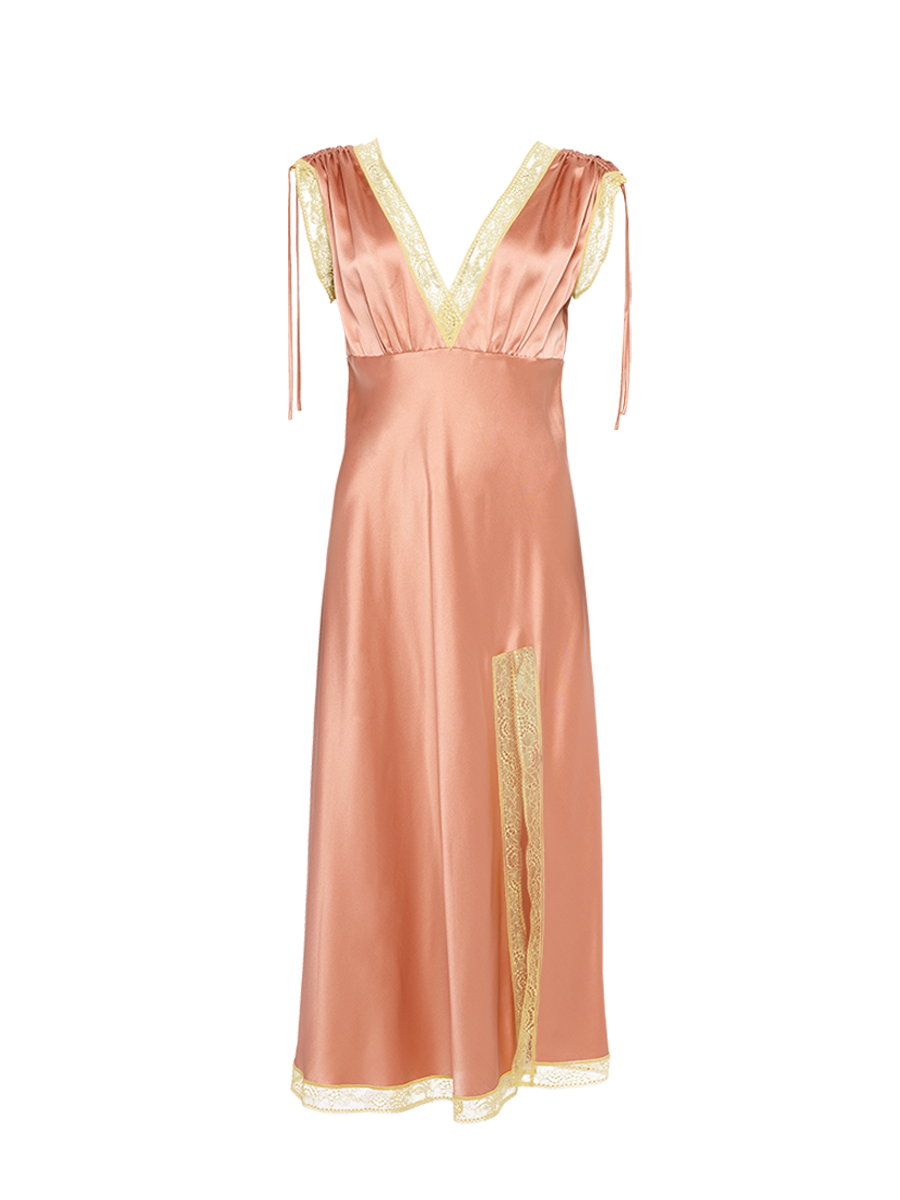 Sophistiqu&eacute;e Robe longue vue standard 5 sur 7