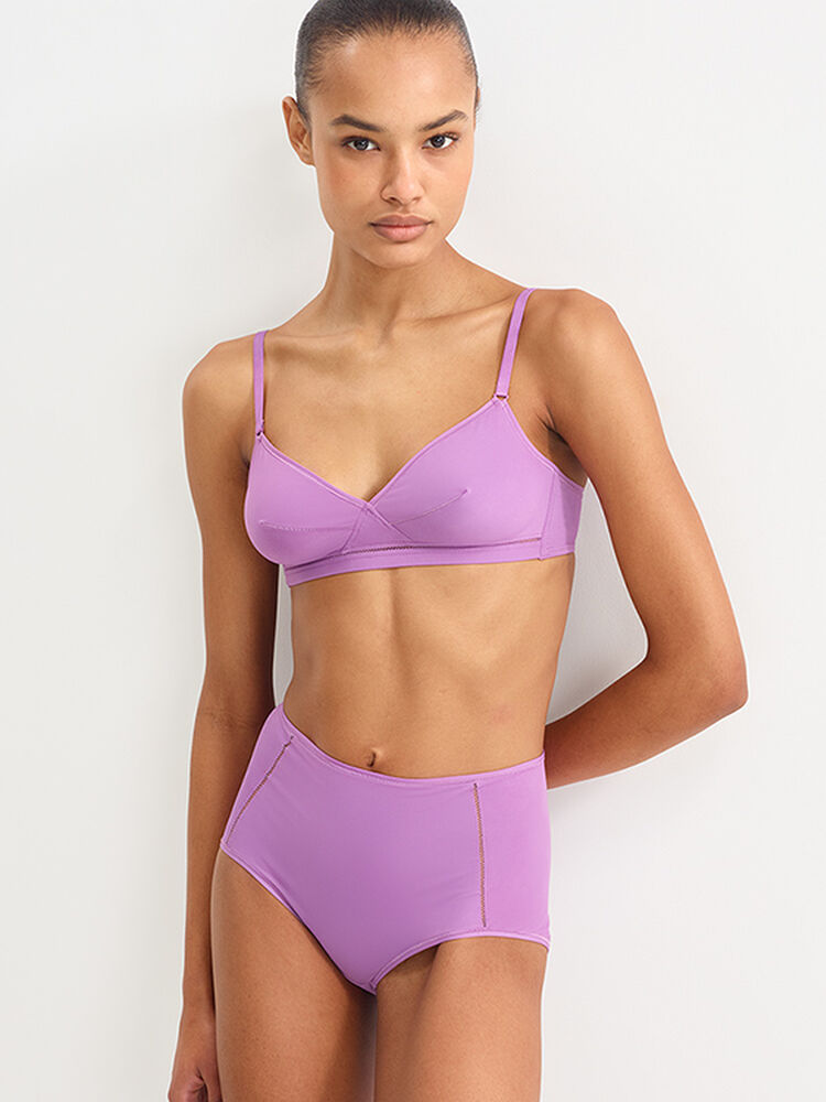Brina soyeuse-Lilas