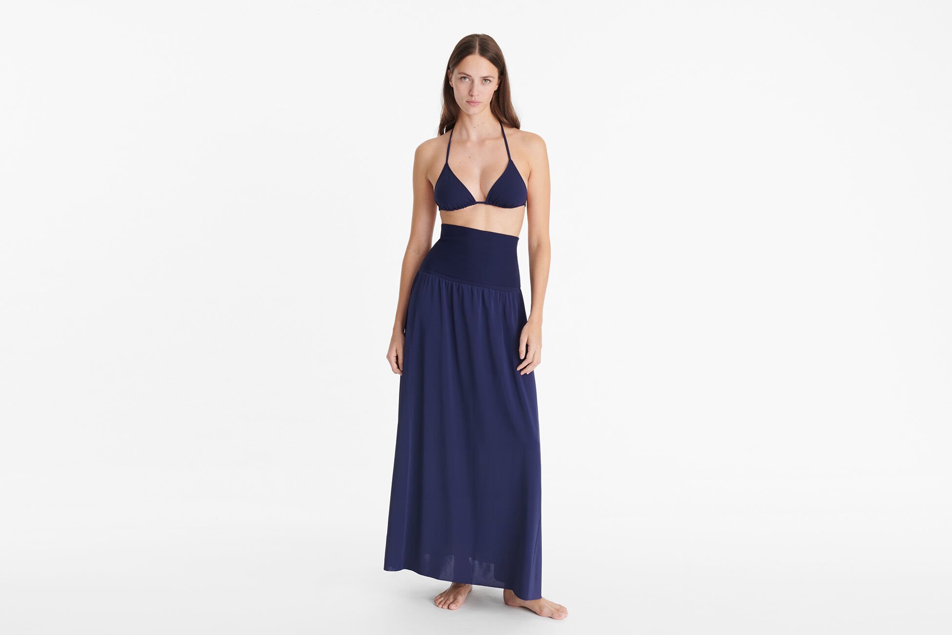 Oda Long bustier dress standard view NaN