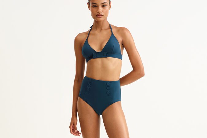 Flaneuse High-waisted briefs standard view 3