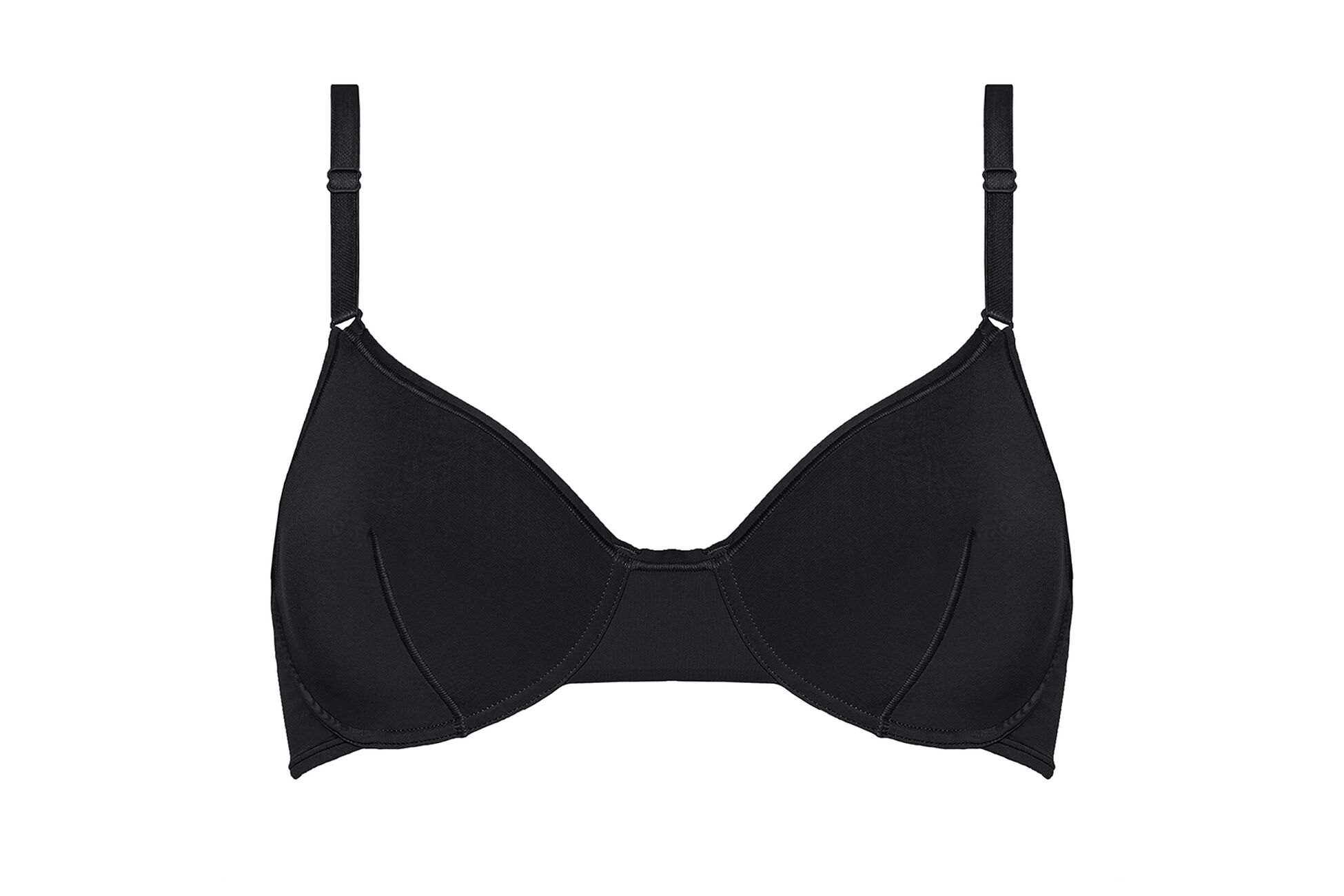 Ilona soyeuse Full-cup bra standard view �