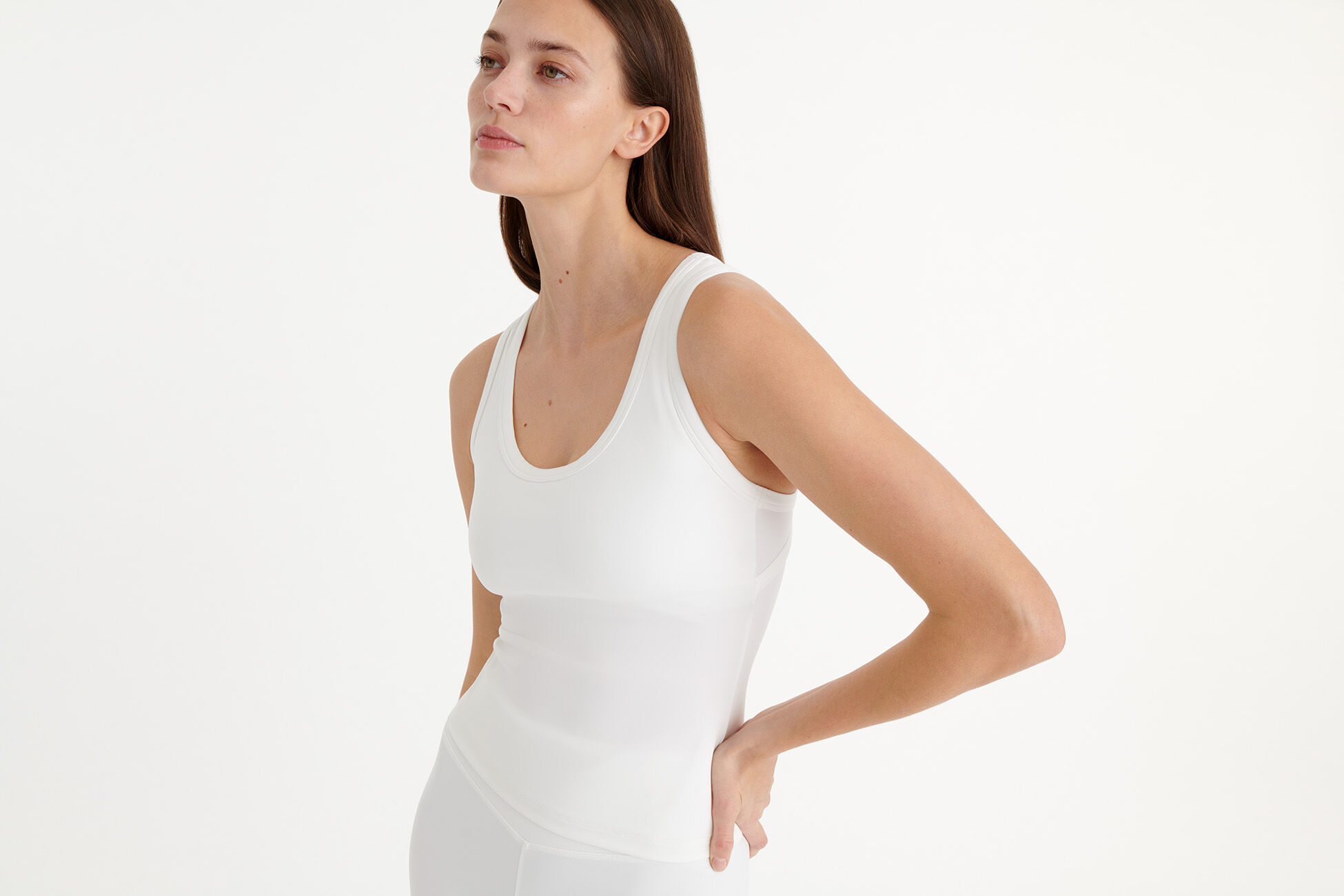 Laila Camiseta de tirantes Vista estándar NaN