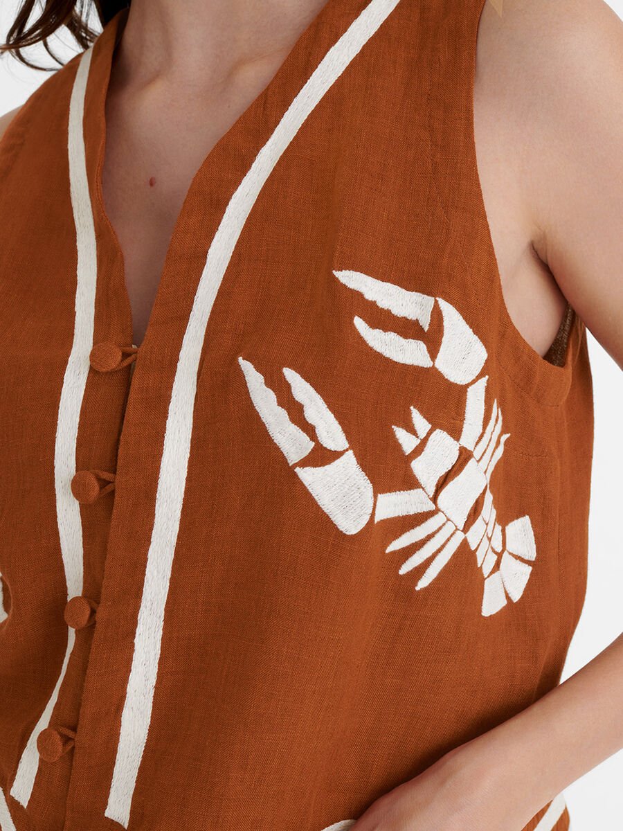 Oursin T-Shirt standard vista NaN