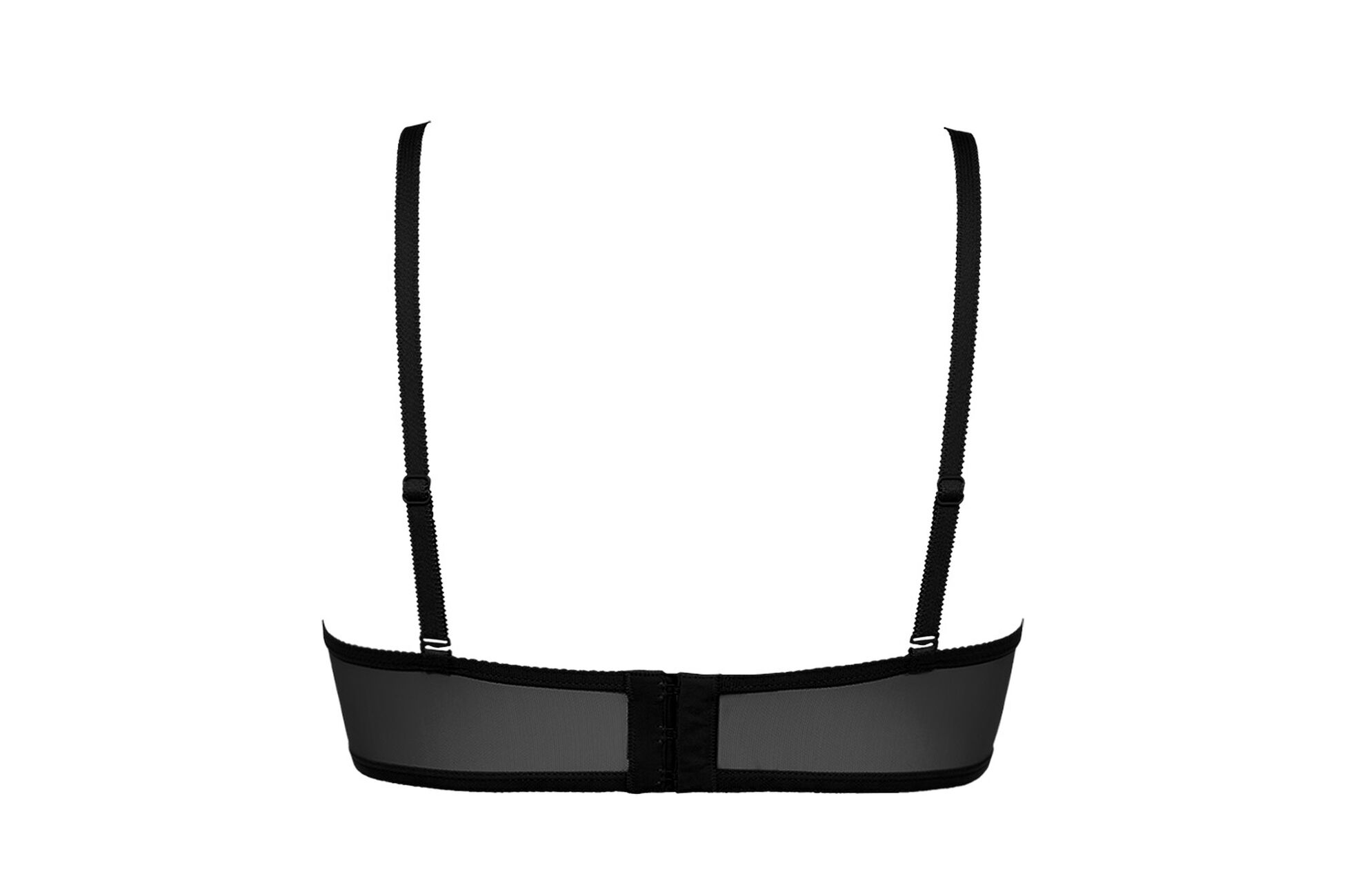 Indiscrete Bandeau top standard view NaN