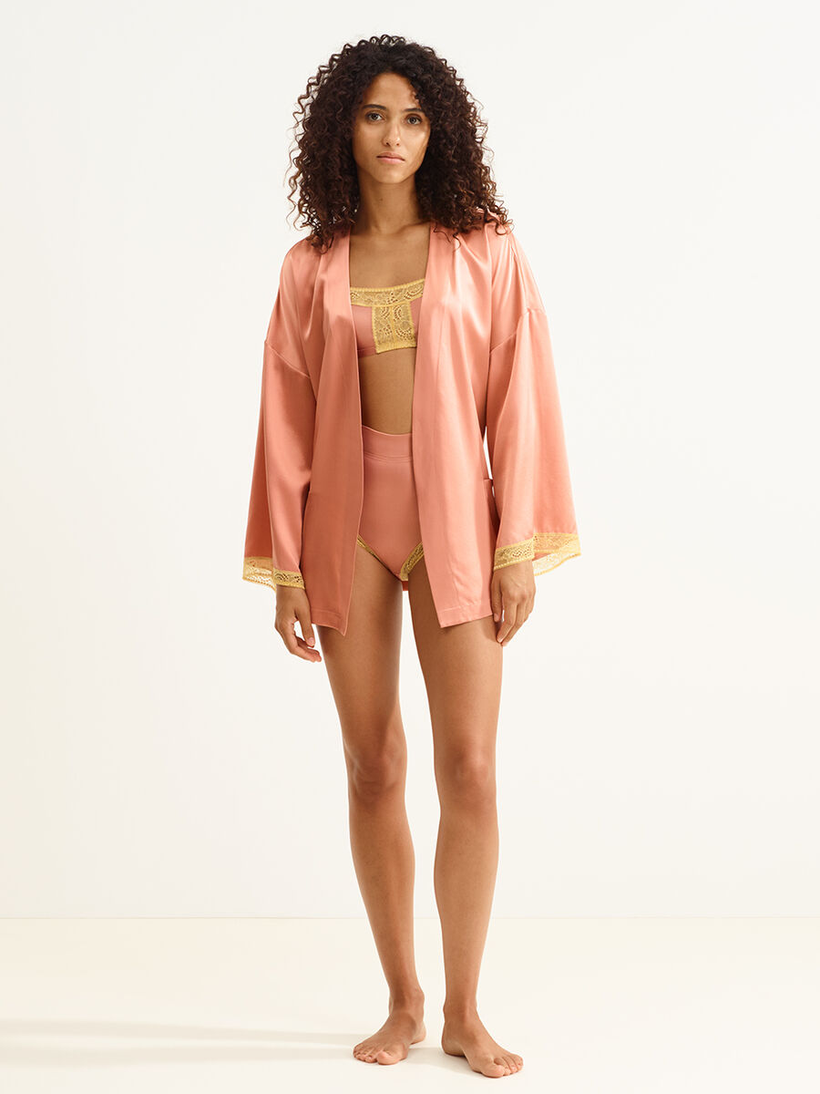 Ondine Kimono Vista est&aacute;ndar NaN