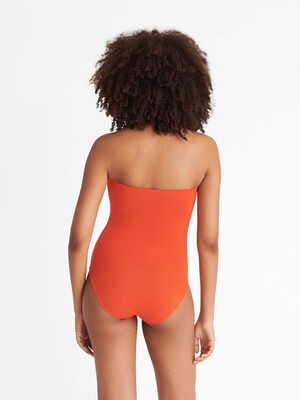 Cassiopée Bustier one-piece standard view 2