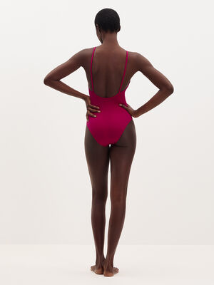 Galbe Costume intero con scollo a V standard vista 2 su 3
