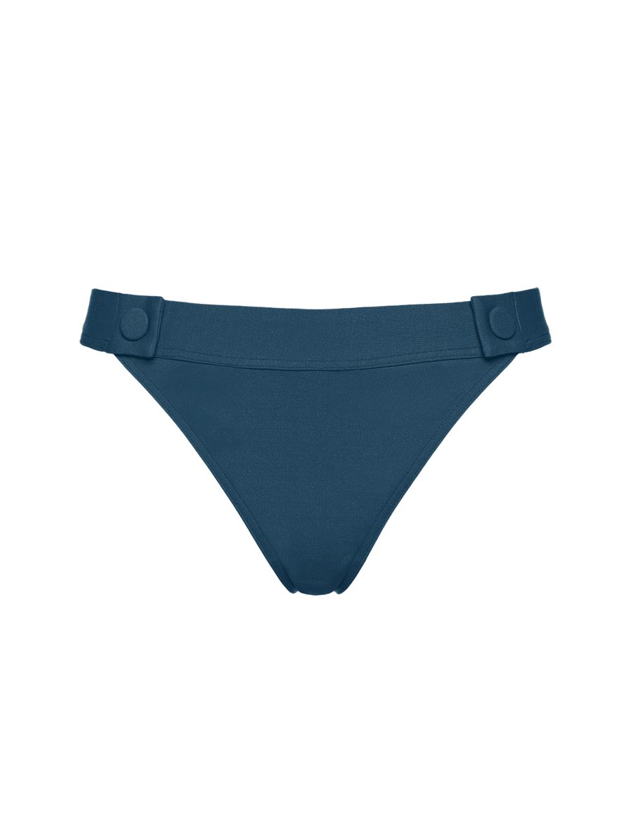 H&eacute;ritage Schmale Bikinihose Standardansicht 4 von 5