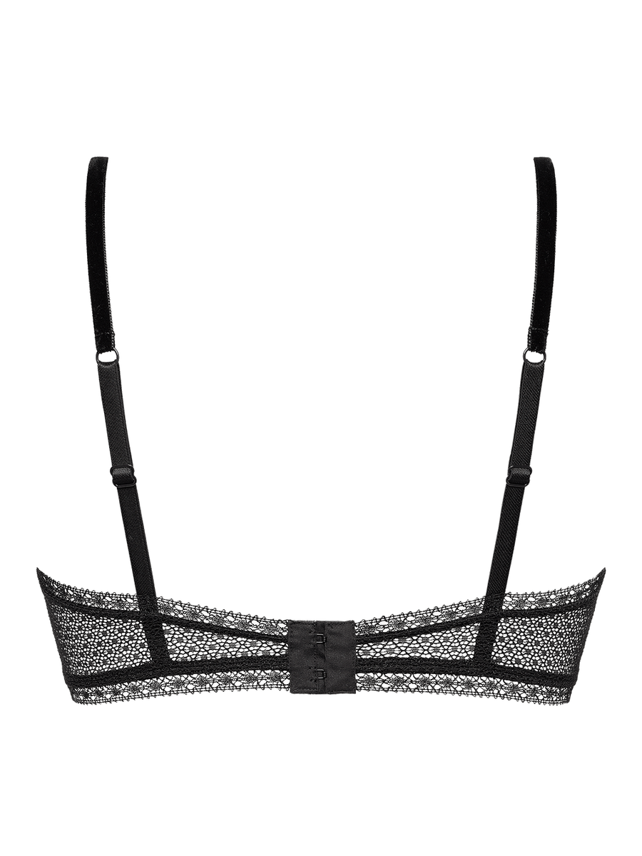Intrigu&eacute;e Reggiseno a triangolo standard vista NaN