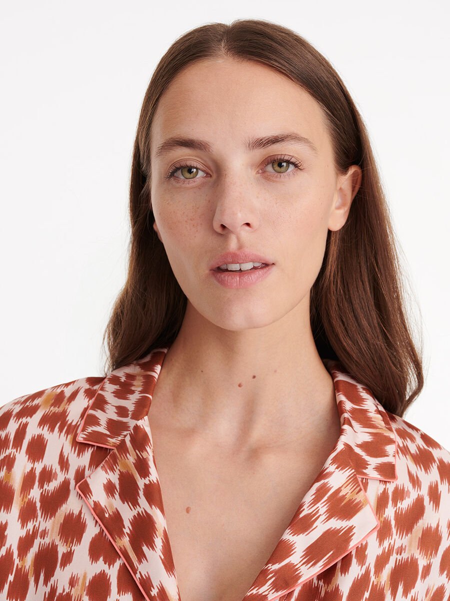 Tlemeda Chemise vue standard NaN