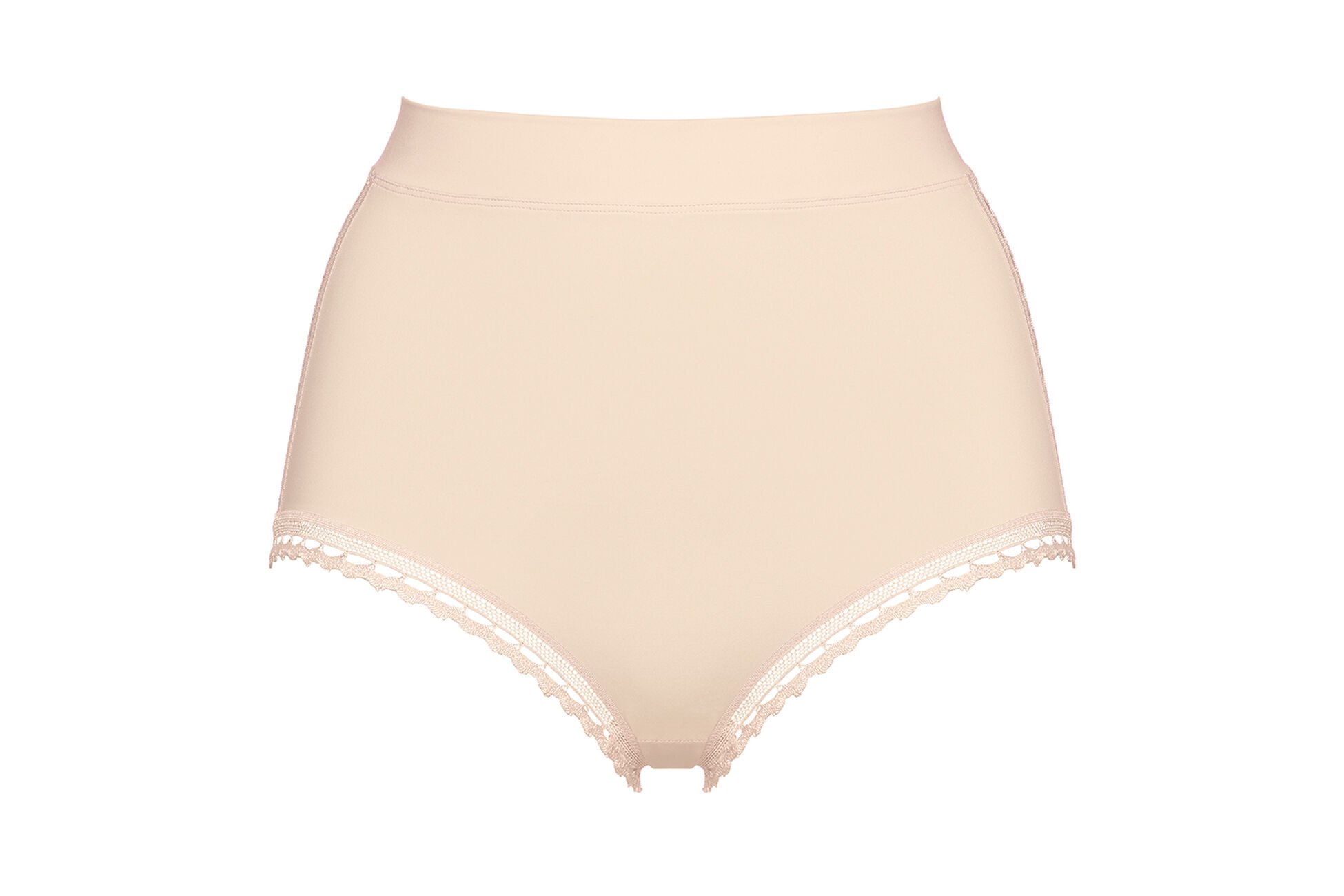 Tempo Slip a vita alta standard vista NaN