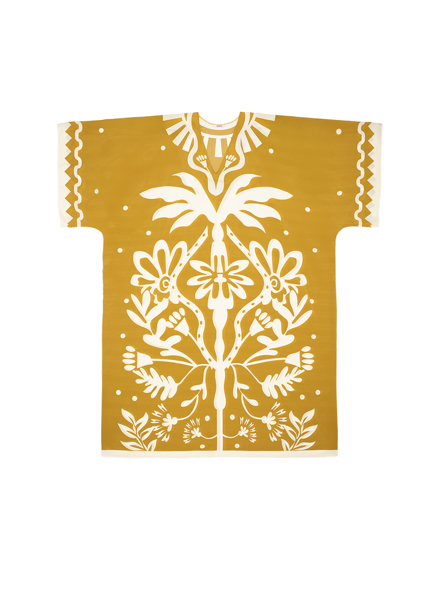 Holi Kaftan standard view NaN