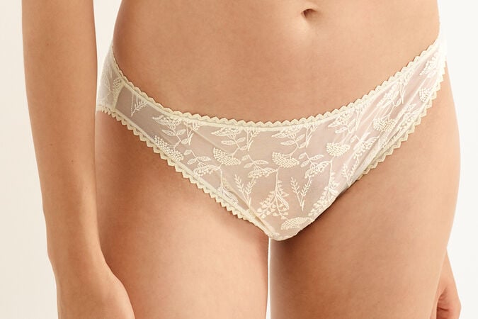 Bl&eacute; Bragas Vista est&aacute;ndar 1