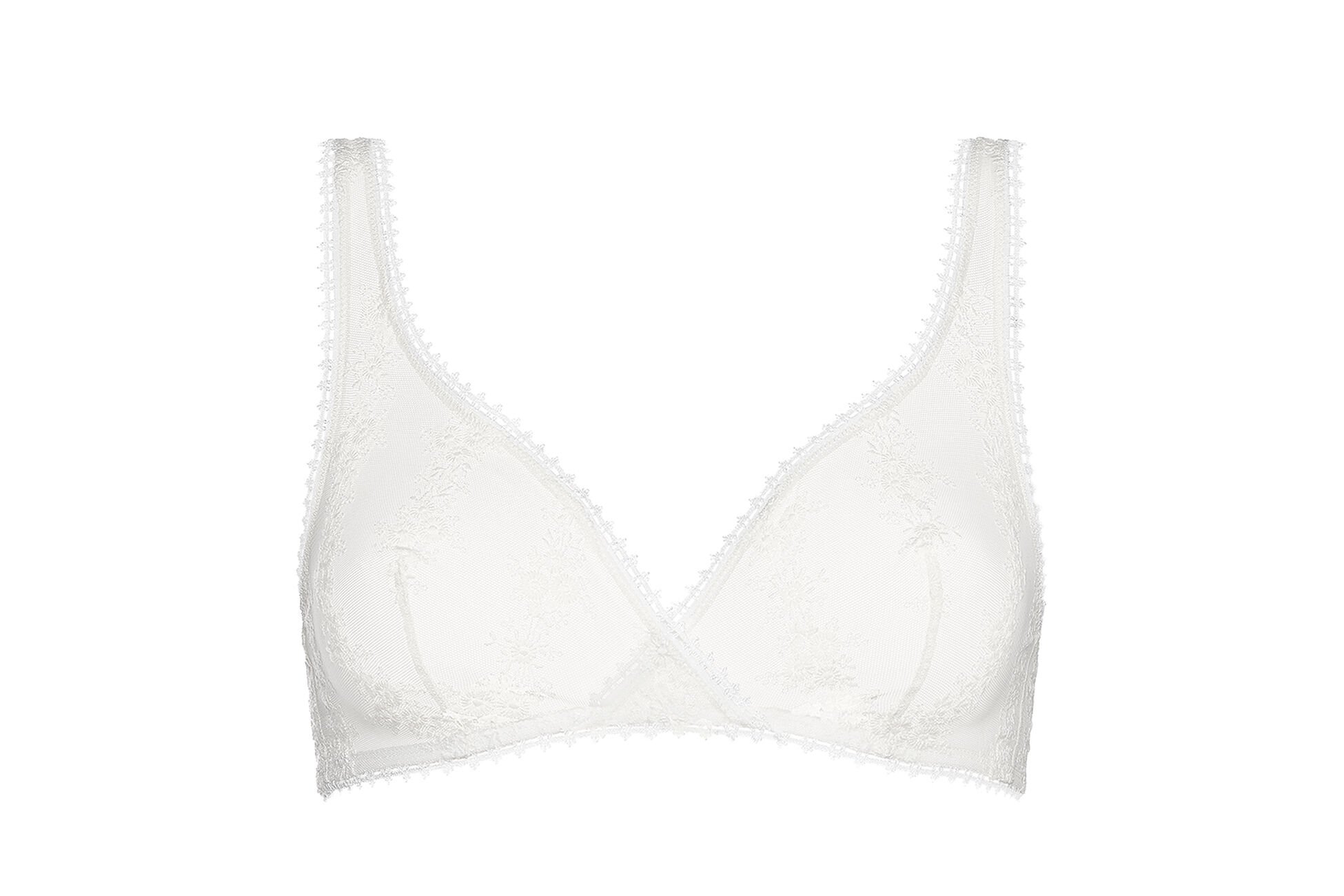Gourmande Triangle bra standard view NaN