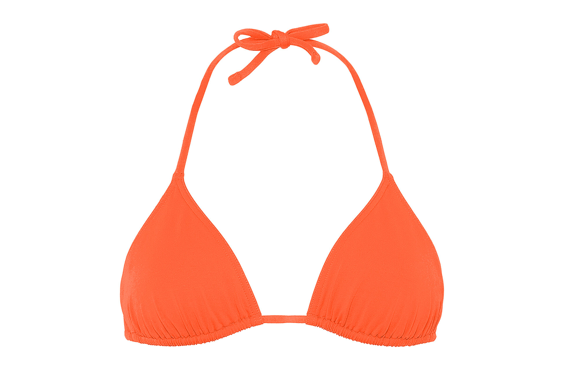 Mouna Small triangle bikini top standard view NaN