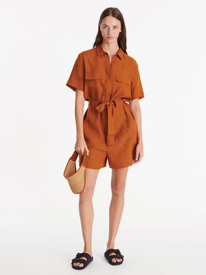 G&eacute;n&eacute;reux Playsuit standard view 1 out of 3
