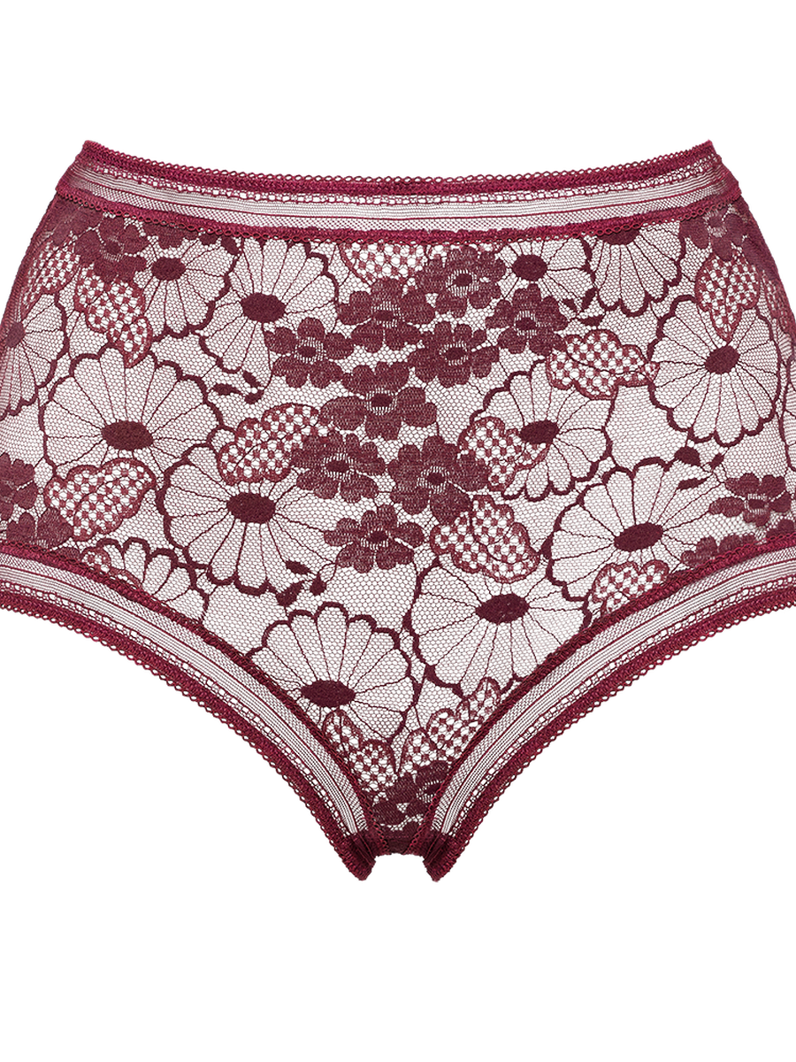 Acacia Slip a vita alta standard vista 4 su 4