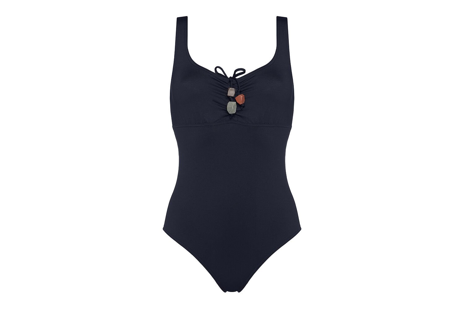 ワンピース水着 ERES Woman Swimsuit Black 011401 ULTRA Hold up Sophisticated one-piece Ultra | ERES