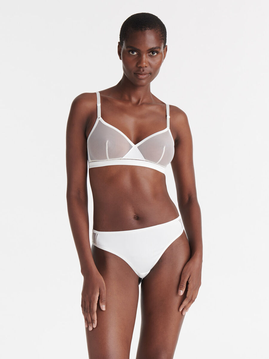 Diva Triangle bra standard view NaN