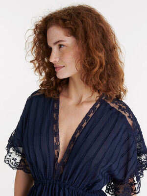 Douceur Vestido largo Vista est&aacute;ndar 3