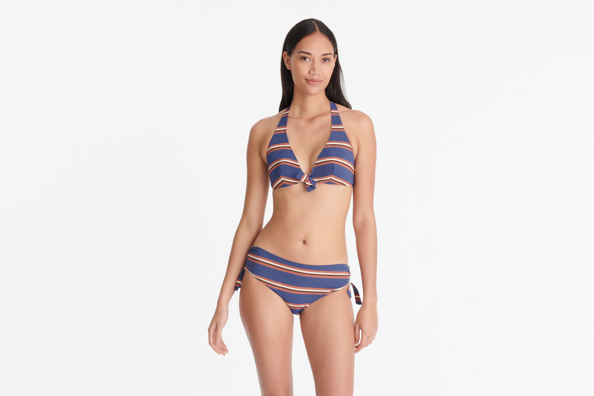 Cap Full-cup triangle standard view �