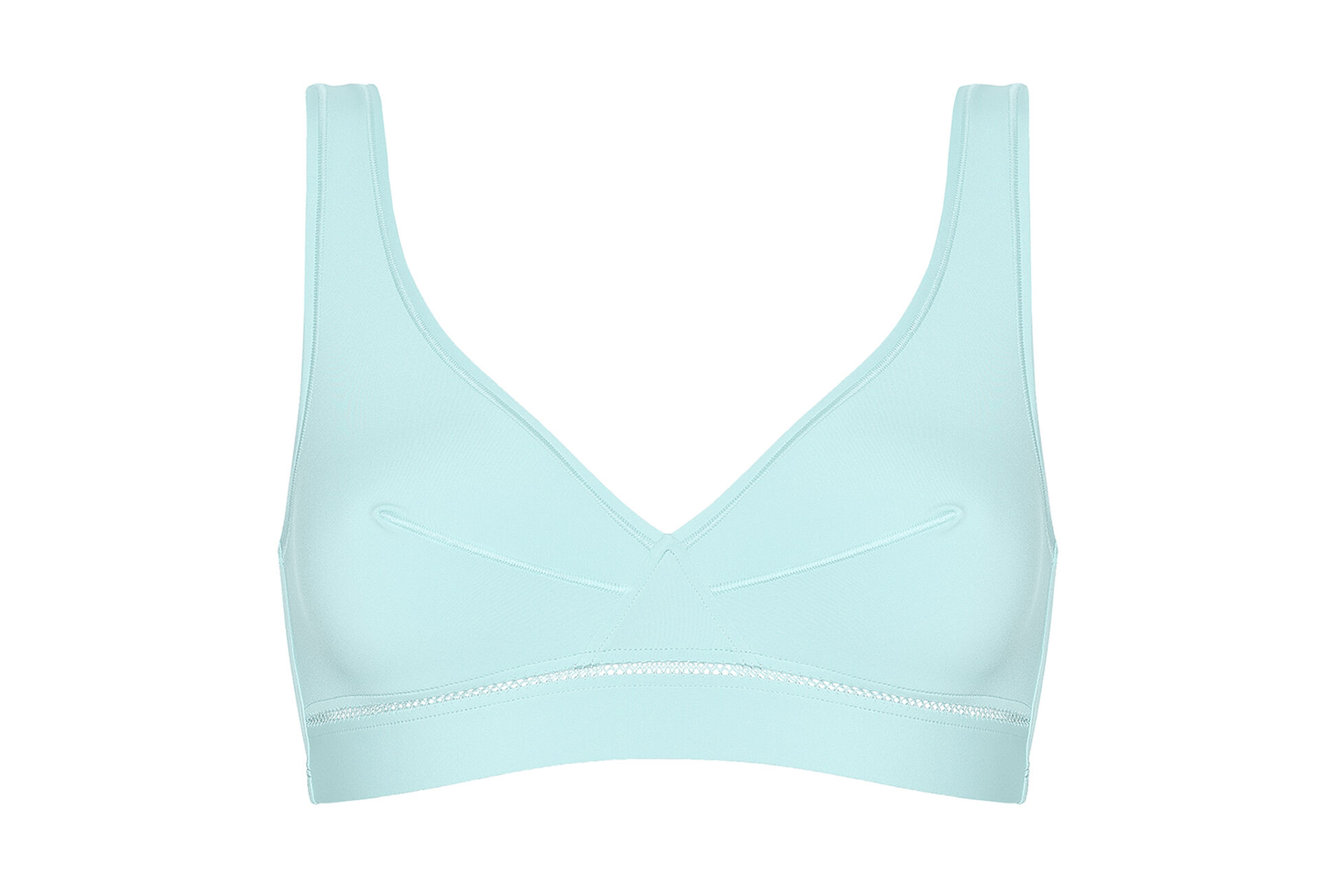 Sasha soyeuse Brassière Vista estándar NaN
