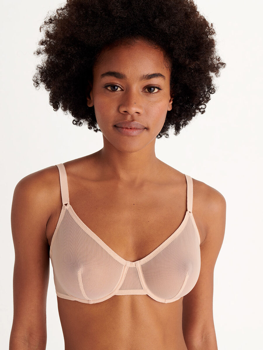 Eden Full-cup bra standard view �
