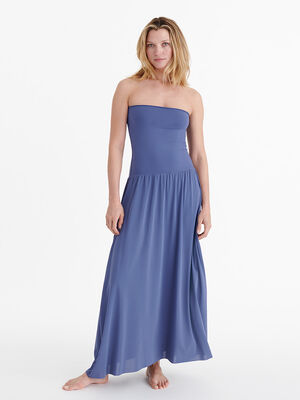 Oda Long bustier dress standard view 1